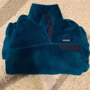 Patagonia Synchilla Snap-T Pullover Size M